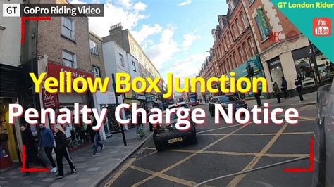 box junction fine cardiff|yellow box junction penalty.